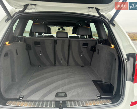 Белый БМВ Х3, объемом двигателя 2 л и пробегом 199 тыс. км за 14850 $, фото 30 на Automoto.ua