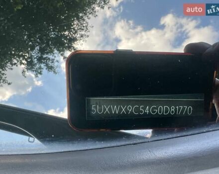 Білий БМВ Х3, об'ємом двигуна 2 л та пробігом 181 тис. км за 19200 $, фото 8 на Automoto.ua