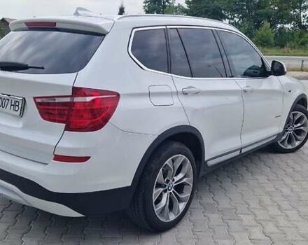 Білий БМВ Х3, об'ємом двигуна 2 л та пробігом 140 тис. км за 21500 $, фото 3 на Automoto.ua
