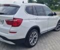Білий БМВ Х3, об'ємом двигуна 2 л та пробігом 140 тис. км за 21500 $, фото 3 на Automoto.ua