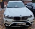 Белый БМВ Х3, объемом двигателя 2 л и пробегом 80 тыс. км за 17700 $, фото 1 на Automoto.ua