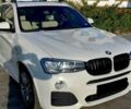 Белый БМВ Х3, объемом двигателя 3 л и пробегом 88 тыс. км за 12400 $, фото 2 на Automoto.ua