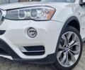 Белый БМВ Х3, объемом двигателя 2 л и пробегом 146 тыс. км за 17800 $, фото 1 на Automoto.ua