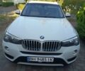 Білий БМВ Х3, об'ємом двигуна 2 л та пробігом 169 тис. км за 15500 $, фото 1 на Automoto.ua