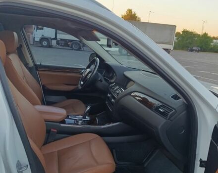 Білий БМВ Х3, об'ємом двигуна 2 л та пробігом 276 тис. км за 19200 $, фото 8 на Automoto.ua