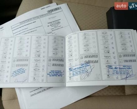 Білий БМВ Х3, об'ємом двигуна 2 л та пробігом 157 тис. км за 17500 $, фото 22 на Automoto.ua