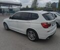 Білий БМВ Х3, об'ємом двигуна 2 л та пробігом 274 тис. км за 15000 $, фото 1 на Automoto.ua