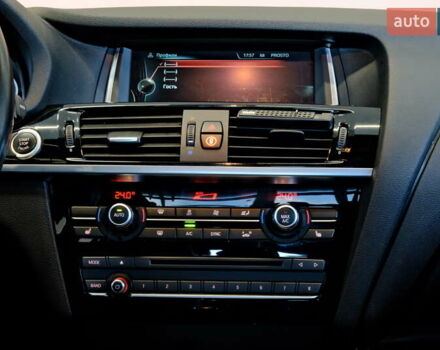 Белый БМВ Х3, объемом двигателя 3 л и пробегом 210 тыс. км за 16900 $, фото 32 на Automoto.ua