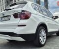 Белый БМВ Х3, объемом двигателя 2 л и пробегом 223 тыс. км за 14700 $, фото 20 на Automoto.ua