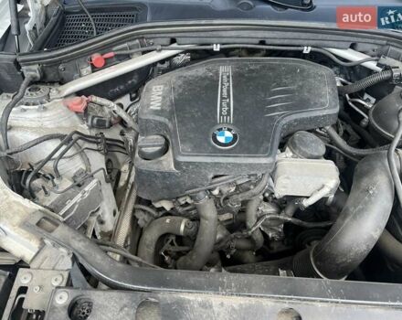 Білий БМВ Х3, об'ємом двигуна 2 л та пробігом 181 тис. км за 19200 $, фото 6 на Automoto.ua