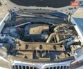 Белый БМВ Х3, объемом двигателя 2 л и пробегом 128 тыс. км за 2400 $, фото 9 на Automoto.ua