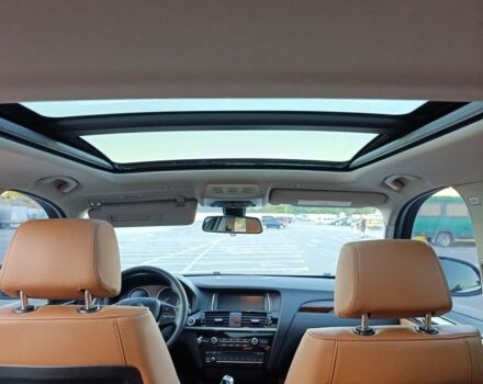 Білий БМВ Х3, об'ємом двигуна 2 л та пробігом 276 тис. км за 19200 $, фото 13 на Automoto.ua