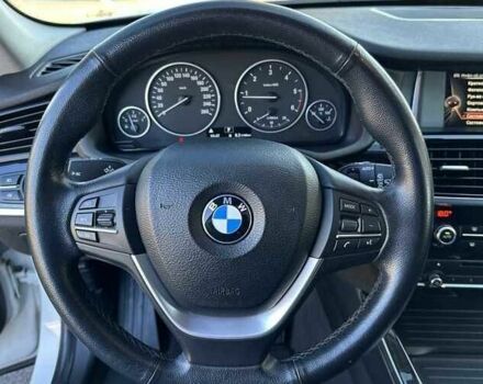 Белый БМВ Х3, объемом двигателя 2 л и пробегом 102 тыс. км за 18300 $, фото 6 на Automoto.ua