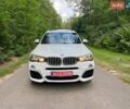 Білий БМВ Х3, об'ємом двигуна 2 л та пробігом 160 тис. км за 15750 $, фото 1 на Automoto.ua