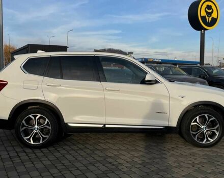 Белый БМВ Х3, объемом двигателя 2 л и пробегом 180 тыс. км за 19990 $, фото 6 на Automoto.ua