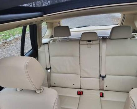 Белый БМВ Х3, объемом двигателя 2 л и пробегом 190 тыс. км за 16000 $, фото 16 на Automoto.ua