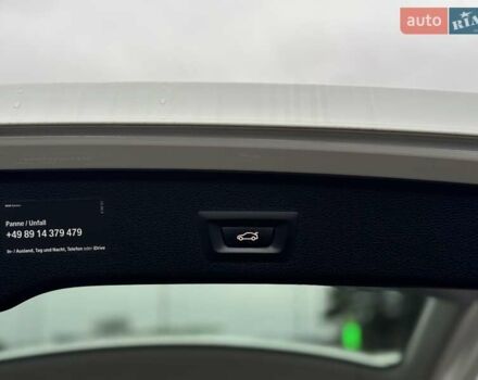 Білий БМВ Х3, об'ємом двигуна 2 л та пробігом 267 тис. км за 14250 $, фото 25 на Automoto.ua