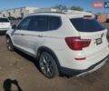 Белый БМВ Х3, объемом двигателя 2 л и пробегом 160 тыс. км за 2900 $, фото 1 на Automoto.ua