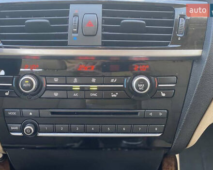 Білий БМВ Х3, об'ємом двигуна 2 л та пробігом 159 тис. км за 19200 $, фото 26 на Automoto.ua