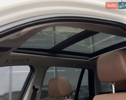 Белый БМВ Х3, объемом двигателя 2 л и пробегом 277 тыс. км за 18000 $, фото 15 на Automoto.ua