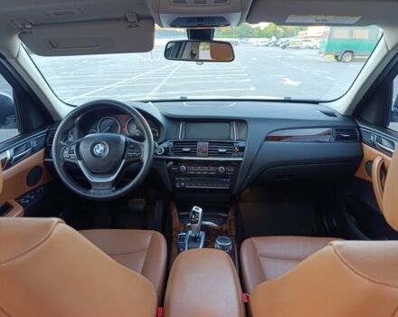 Білий БМВ Х3, об'ємом двигуна 2 л та пробігом 276 тис. км за 19200 $, фото 16 на Automoto.ua