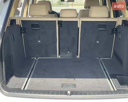 Білий БМВ Х3, об'ємом двигуна 2 л та пробігом 159 тис. км за 19200 $, фото 14 на Automoto.ua