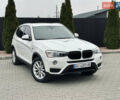 Білий БМВ Х3, об'ємом двигуна 2 л та пробігом 127 тис. км за 17900 $, фото 1 на Automoto.ua
