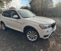 Белый БМВ Х3, объемом двигателя 2 л и пробегом 163 тыс. км за 16200 $, фото 1 на Automoto.ua
