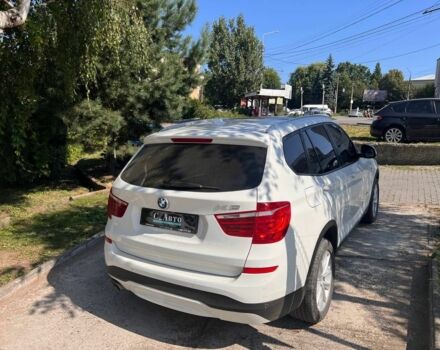 БМВ Х3 2015 в Черновцах на Automoto.ua Белый БМВ Х3, объемом двигателя 2 л и пробегом 130 тыс. км за 15800 $, фото 6 на Automoto.ua