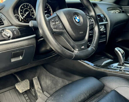 Белый БМВ Х3, объемом двигателя 2 л и пробегом 215 тыс. км за 15999 $, фото 19 на Automoto.ua