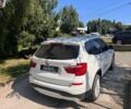 БМВ Х3 2015 в Черновцах на Automoto.ua Белый БМВ Х3, объемом двигателя 2 л и пробегом 130 тыс. км за 15800 $, фото 6 на Automoto.ua
