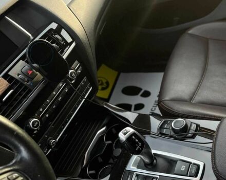 Белый БМВ Х3, объемом двигателя 2 л и пробегом 180 тыс. км за 19990 $, фото 10 на Automoto.ua