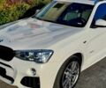 Белый БМВ Х3, объемом двигателя 3 л и пробегом 88 тыс. км за 12400 $, фото 3 на Automoto.ua