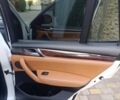 Белый БМВ Х3, объемом двигателя 2 л и пробегом 275 тыс. км за 21500 $, фото 9 на Automoto.ua