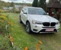 Белый БМВ Х3, объемом двигателя 2 л и пробегом 118 тыс. км за 16400 $, фото 5 на Automoto.ua