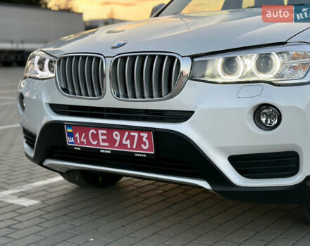 Белый БМВ Х3, объемом двигателя 0 л и пробегом 109 тыс. км за 15700 $, фото 29 на Automoto.ua