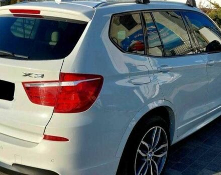 Белый БМВ Х3, объемом двигателя 3 л и пробегом 88 тыс. км за 12400 $, фото 8 на Automoto.ua
