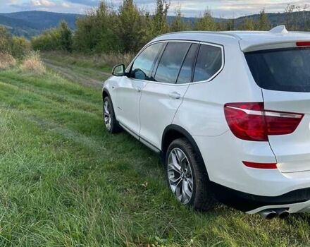 Белый БМВ Х3, объемом двигателя 2 л и пробегом 118 тыс. км за 16400 $, фото 8 на Automoto.ua