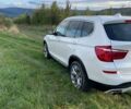 Белый БМВ Х3, объемом двигателя 2 л и пробегом 118 тыс. км за 16400 $, фото 8 на Automoto.ua