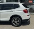 Белый БМВ Х3, объемом двигателя 2.99 л и пробегом 88 тыс. км за 26900 $, фото 3 на Automoto.ua