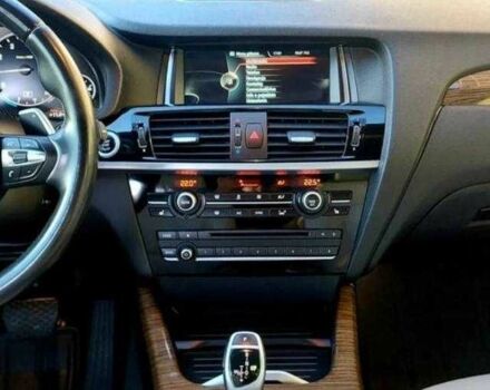 Белый БМВ Х3, объемом двигателя 3 л и пробегом 88 тыс. км за 12400 $, фото 16 на Automoto.ua