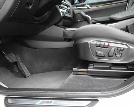 Белый БМВ Х3, объемом двигателя 3 л и пробегом 74 тыс. км за 5900 $, фото 12 на Automoto.ua