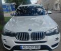Белый БМВ Х3, объемом двигателя 2 л и пробегом 285 тыс. км за 16500 $, фото 1 на Automoto.ua