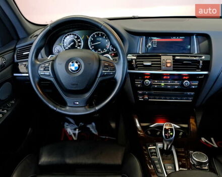 Белый БМВ Х3, объемом двигателя 3 л и пробегом 210 тыс. км за 16900 $, фото 31 на Automoto.ua