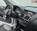 Білий БМВ Х3, об'ємом двигуна 2 л та пробігом 54 тис. км за 22500 $, фото 51 на Automoto.ua