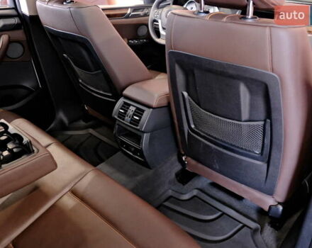 Белый БМВ Х3, объемом двигателя 2.98 л и пробегом 149 тыс. км за 19900 $, фото 42 на Automoto.ua