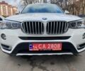 Білий БМВ Х3, об'ємом двигуна 2 л та пробігом 105 тис. км за 19900 $, фото 3 на Automoto.ua
