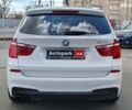 Білий БМВ Х3, об'ємом двигуна 3 л та пробігом 88 тис. км за 26990 $, фото 7 на Automoto.ua