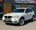 Белый БМВ Х3, объемом двигателя 2 л и пробегом 189 тыс. км за 20850 $, фото 1 на Automoto.ua
