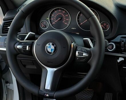 Білий БМВ Х3, об'ємом двигуна 2 л та пробігом 217 тис. км за 16800 $, фото 11 на Automoto.ua